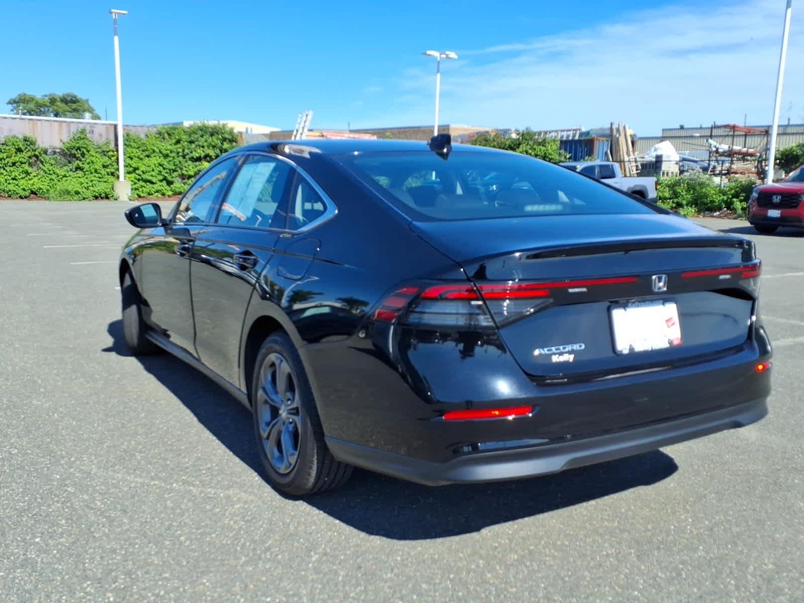 2024 Honda Accord EX - Photo 7