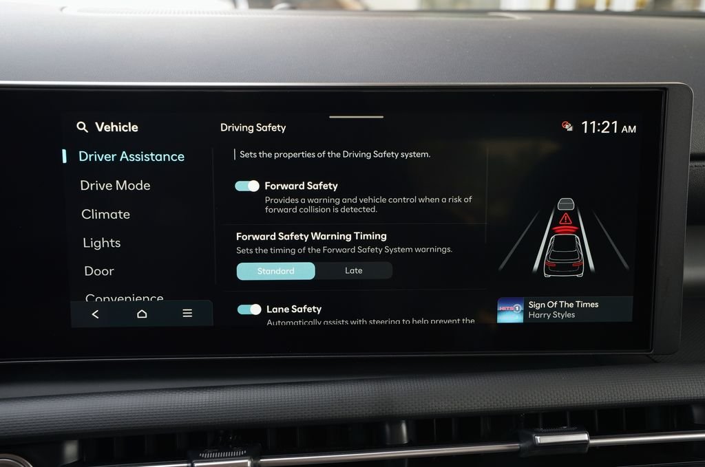 New 2026 Atlantis Blue Hyundai SEL Plus image 39