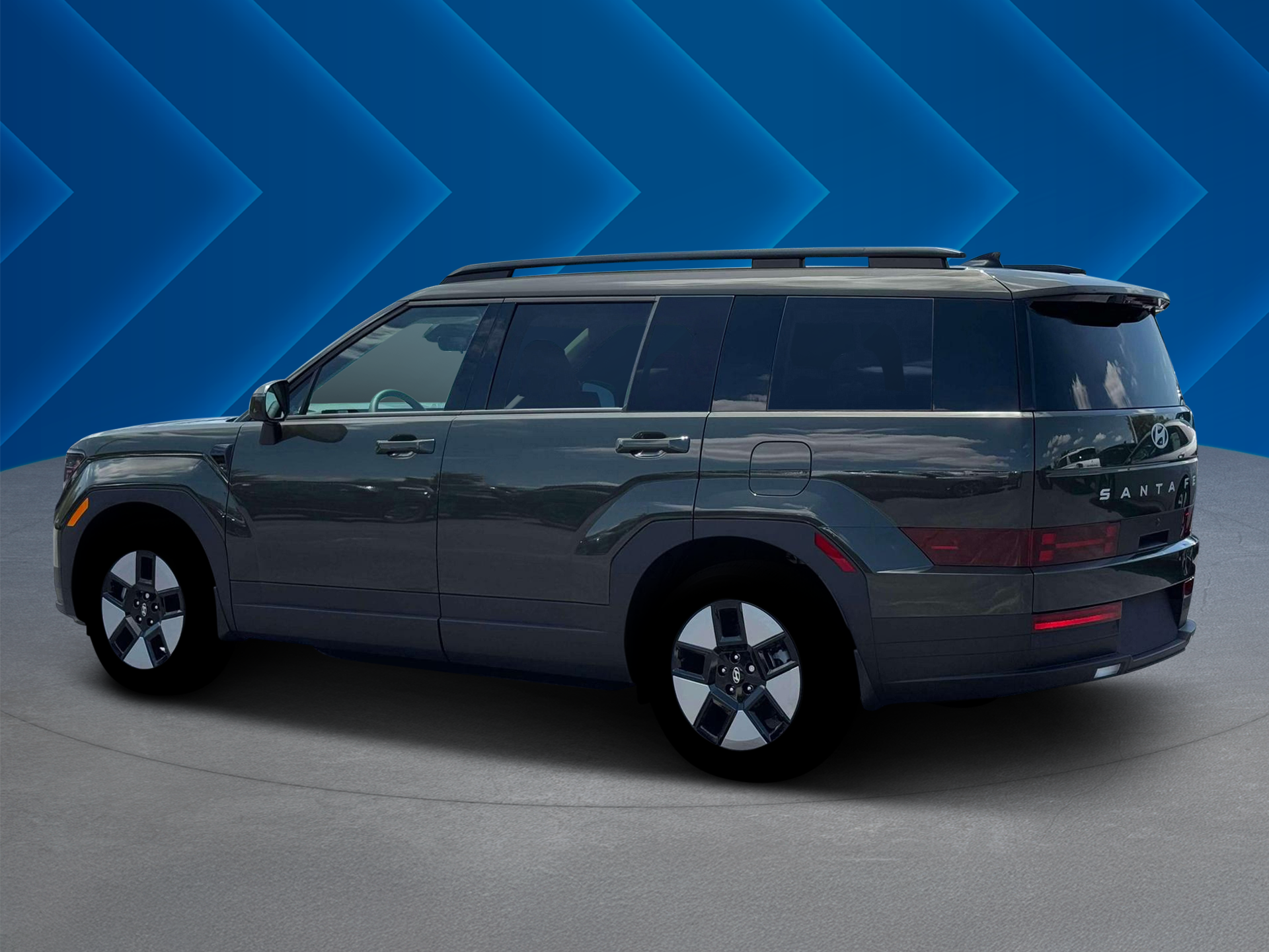 New 2026 Rockwood Green Hyundai SEL image 25