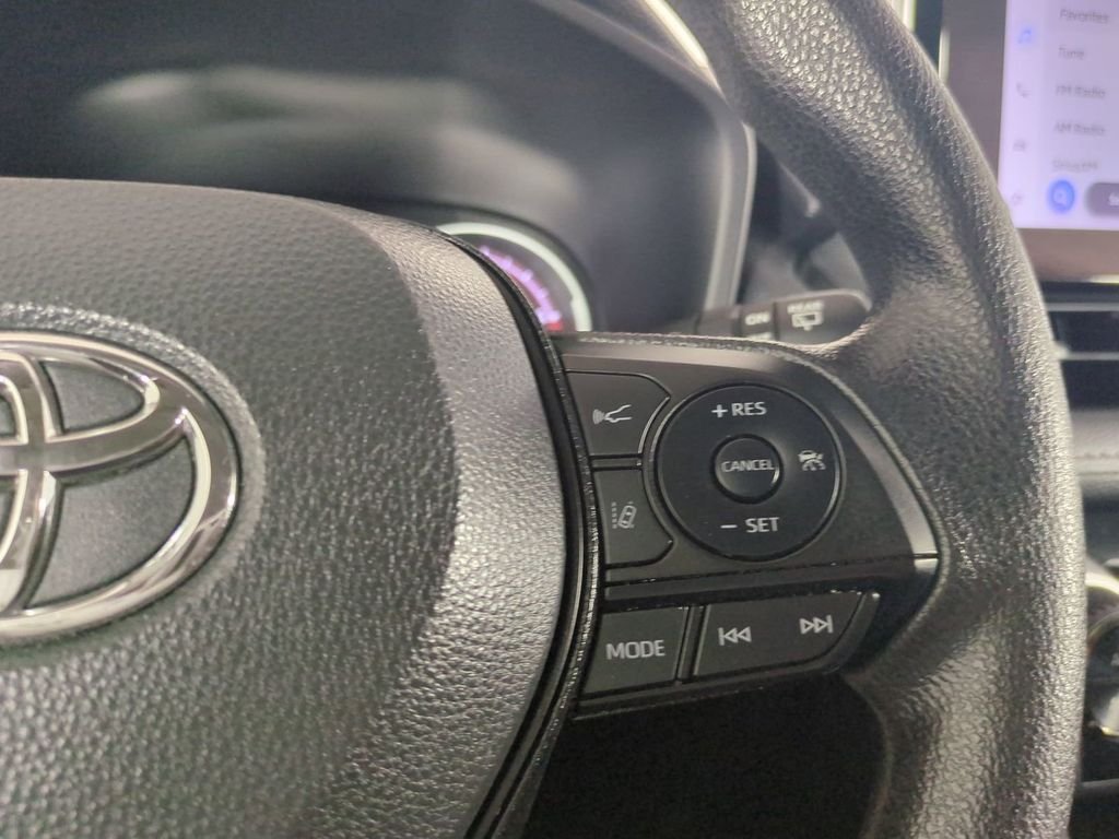 Used 2024 Gray Toyota XLE image 31