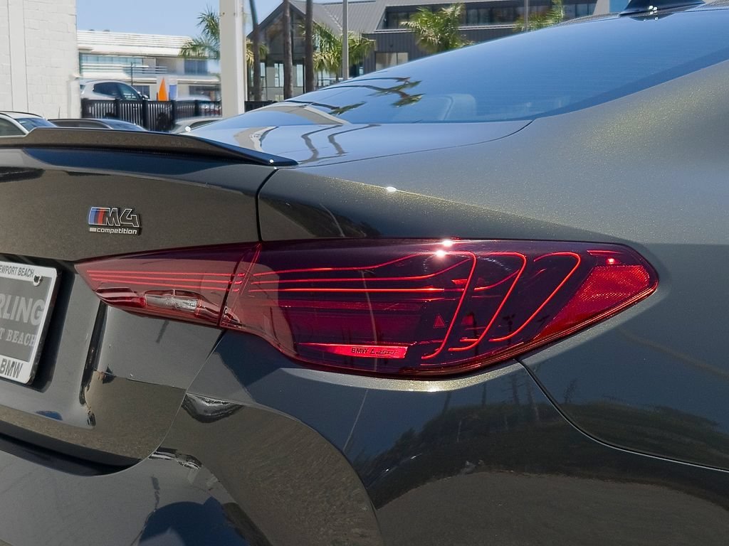 New 2027 Dravit Grey Metallic BMW Competition image 5