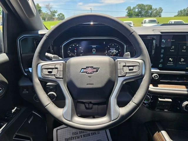 2026 Chevrolet Silverado 1500 LT Trail Boss - Photo 14