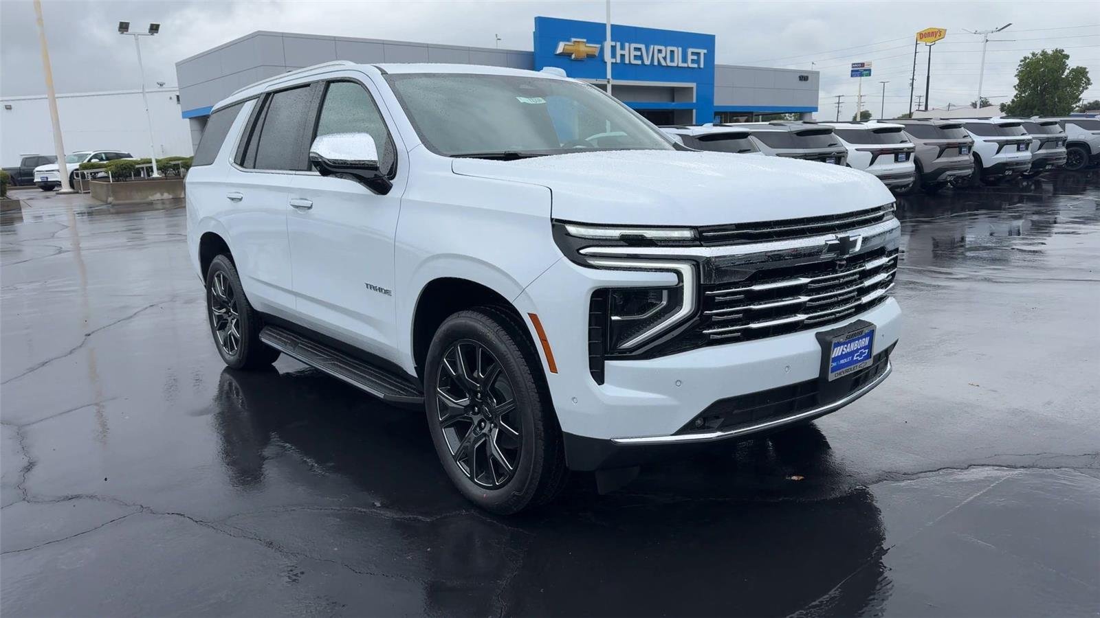 2026 Chevrolet Tahoe Premier - Photo 5
