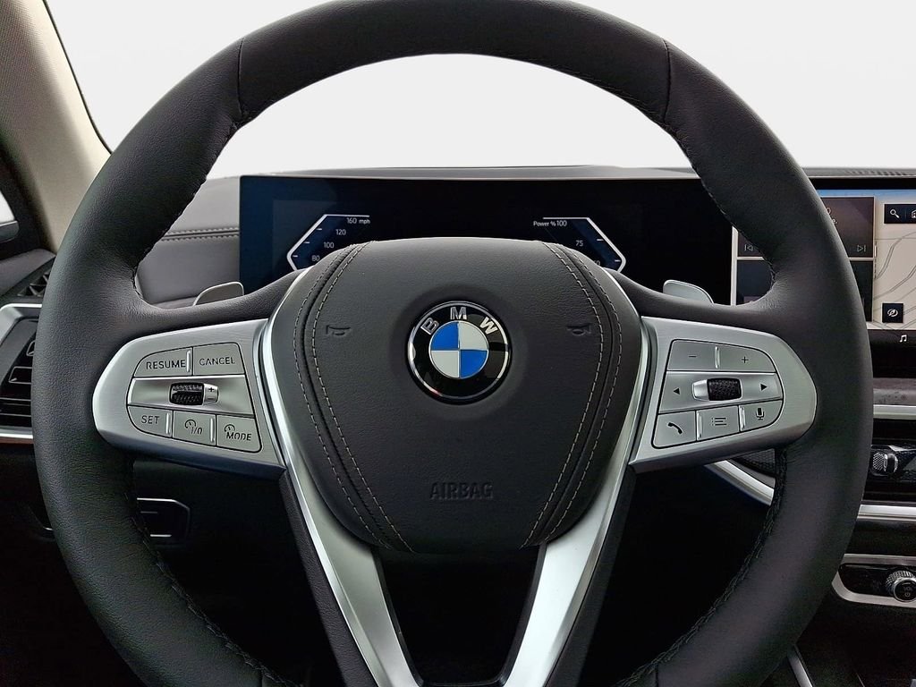 New 2026 Alpine White BMW xDrive40i image 16