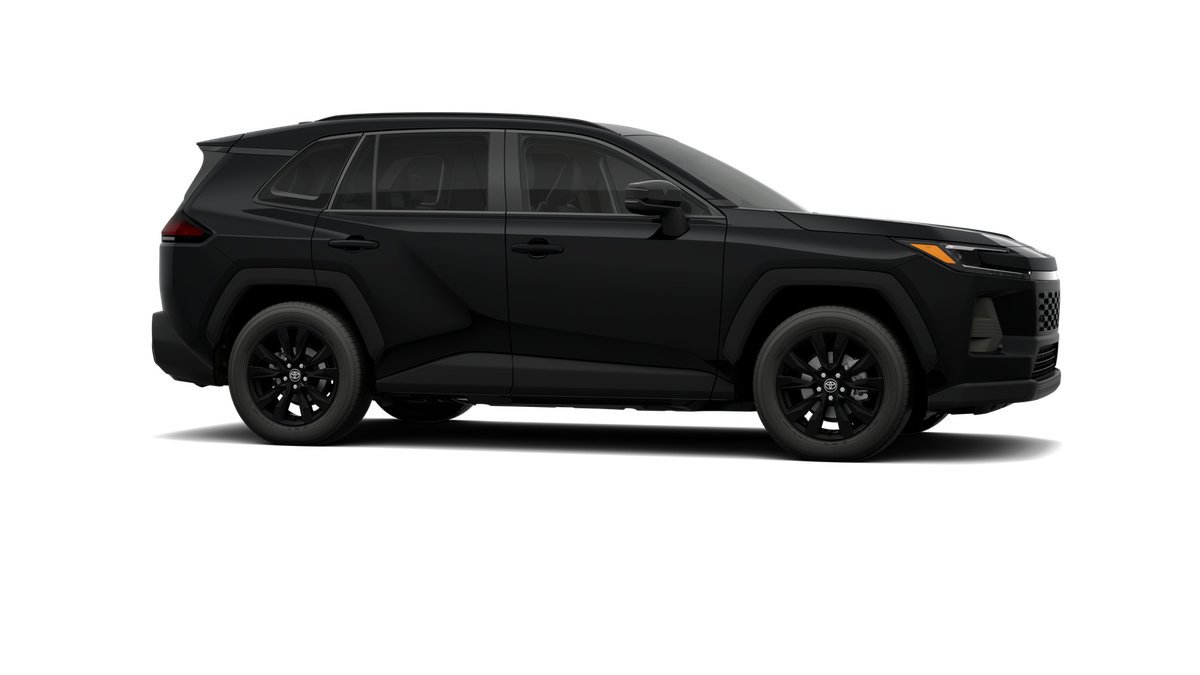 New 2026 Midnight Black Met Toyota XLE Premium image 35
