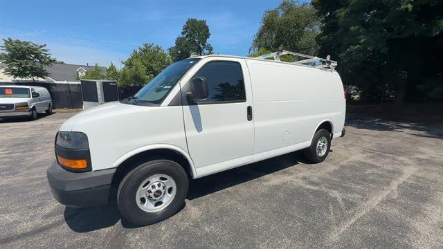 2021 GMC Savana Cargo Work Van - Photo 64