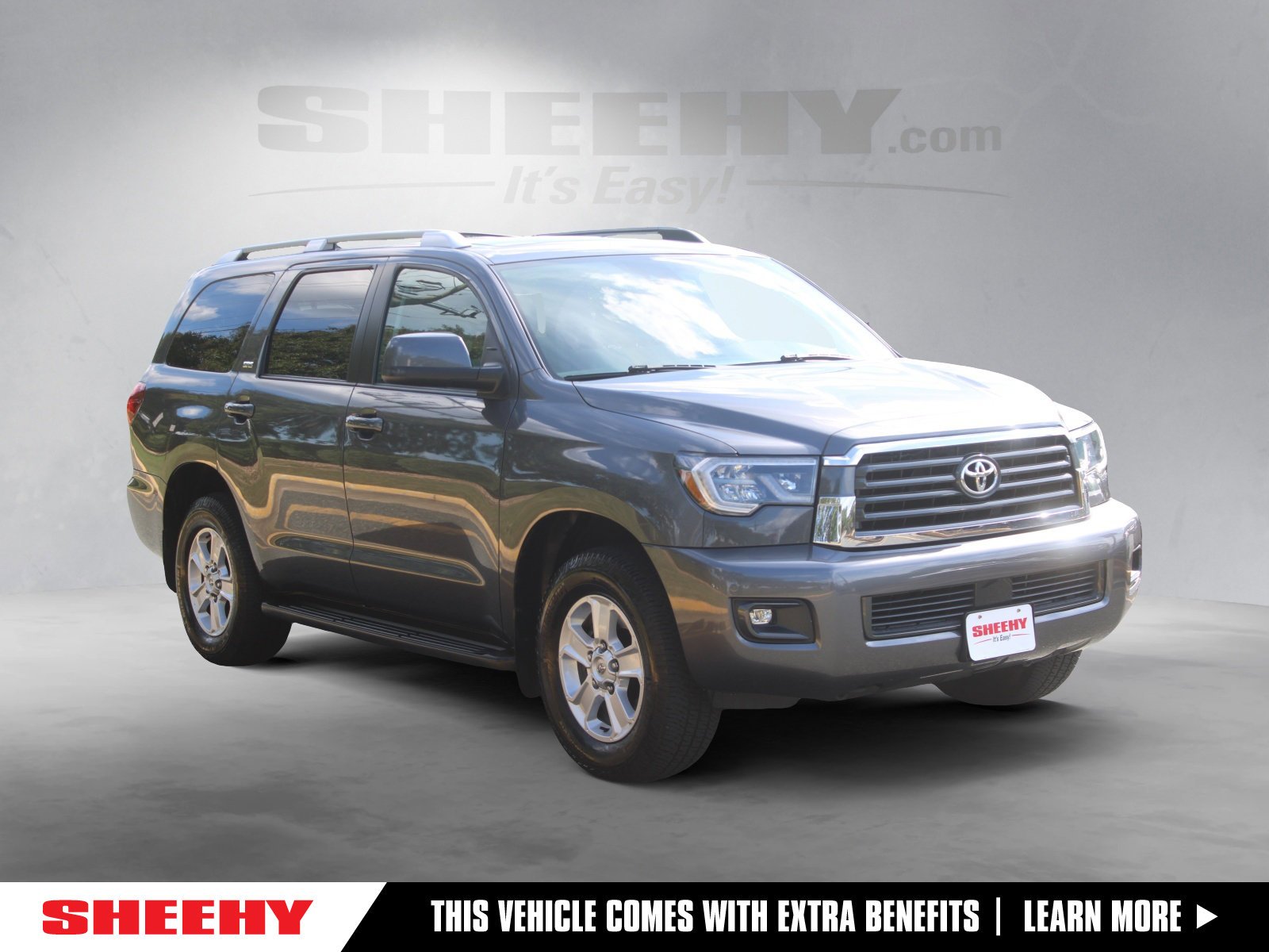 2022 Toyota Sequoia