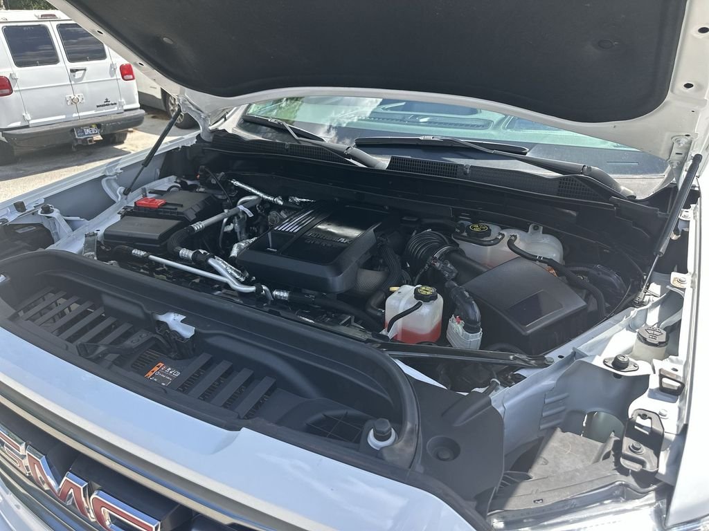 2021 GMC Sierra 1500 AT4 - Photo 29