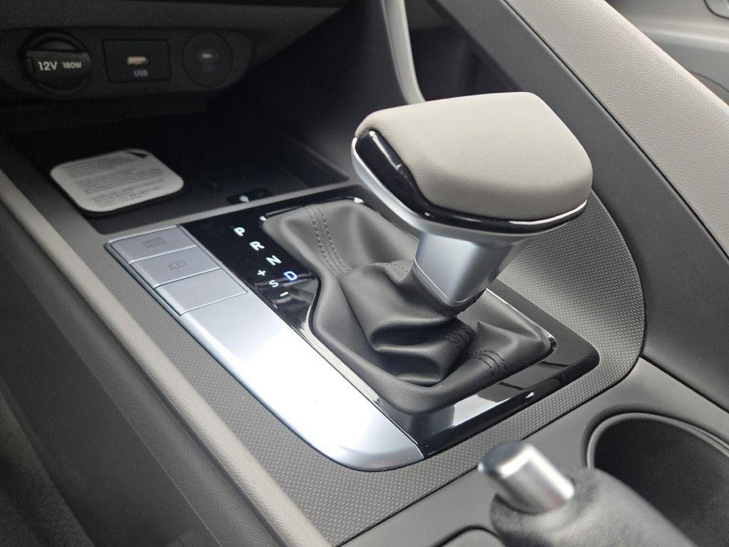 New 2026 Black Hyundai SEL Sport image 23