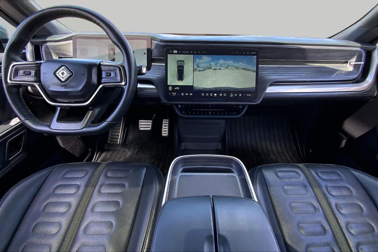 Used 2023 Limestone Rivian Adventure image 14