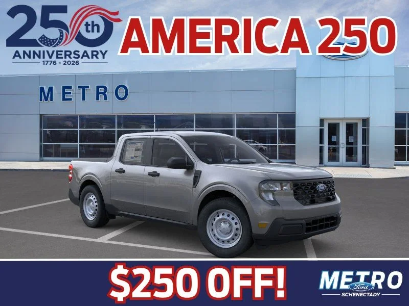 2026 Ford Maverick