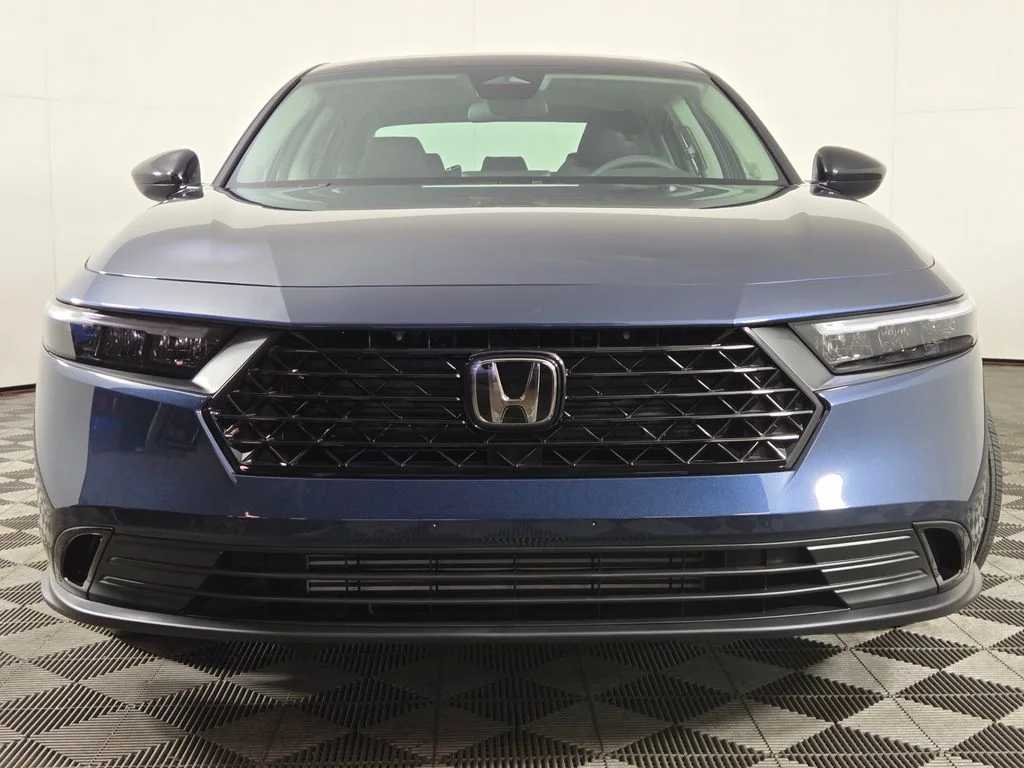New 2026 Canyon River Blue Metallic Honda SE image 11