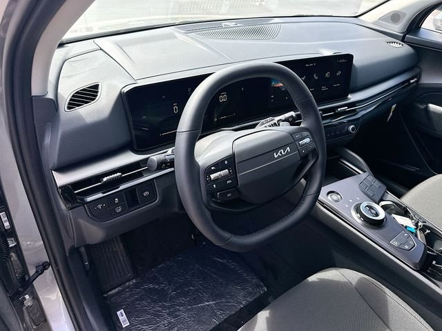 Used 2026 Steel Gray Kia LX image 9