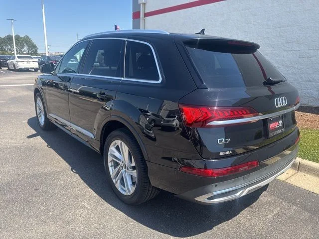 Used 2022 Black Audi 55 Premium Plus image 7
