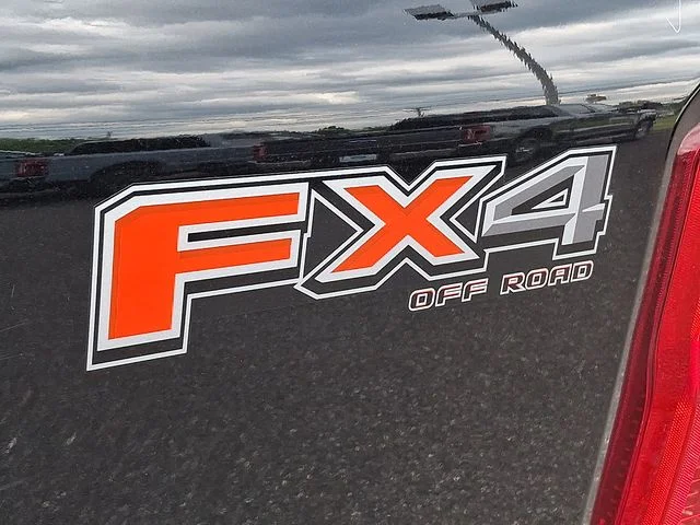 New 2026 Agate Black Metallic Ford F-350® XL image 10