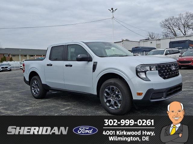 New 2026 Space White Metallic Ford XLT image 21