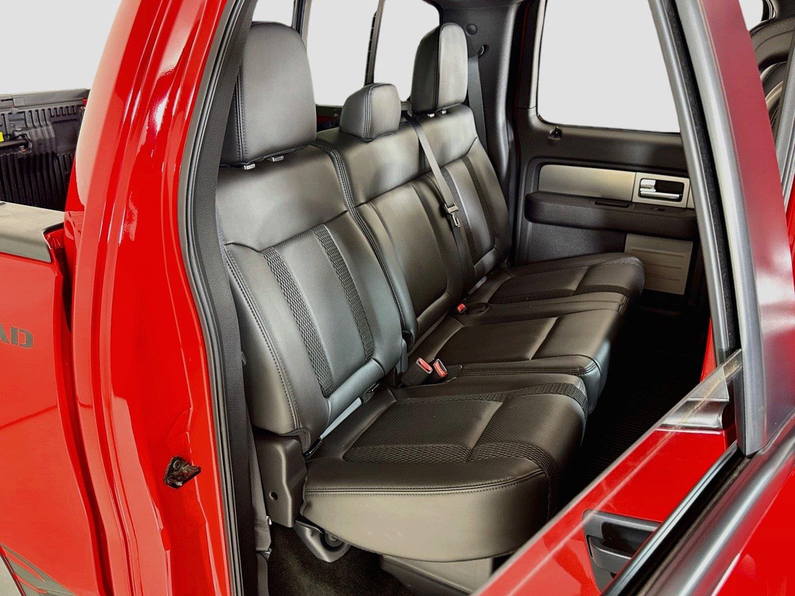 Used 2013 Race Red Ford SVT Raptor | One Owner | Only 6K Miles image 29