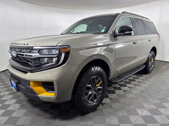 New 2027 Marsh Gray Ford Tremor image 7