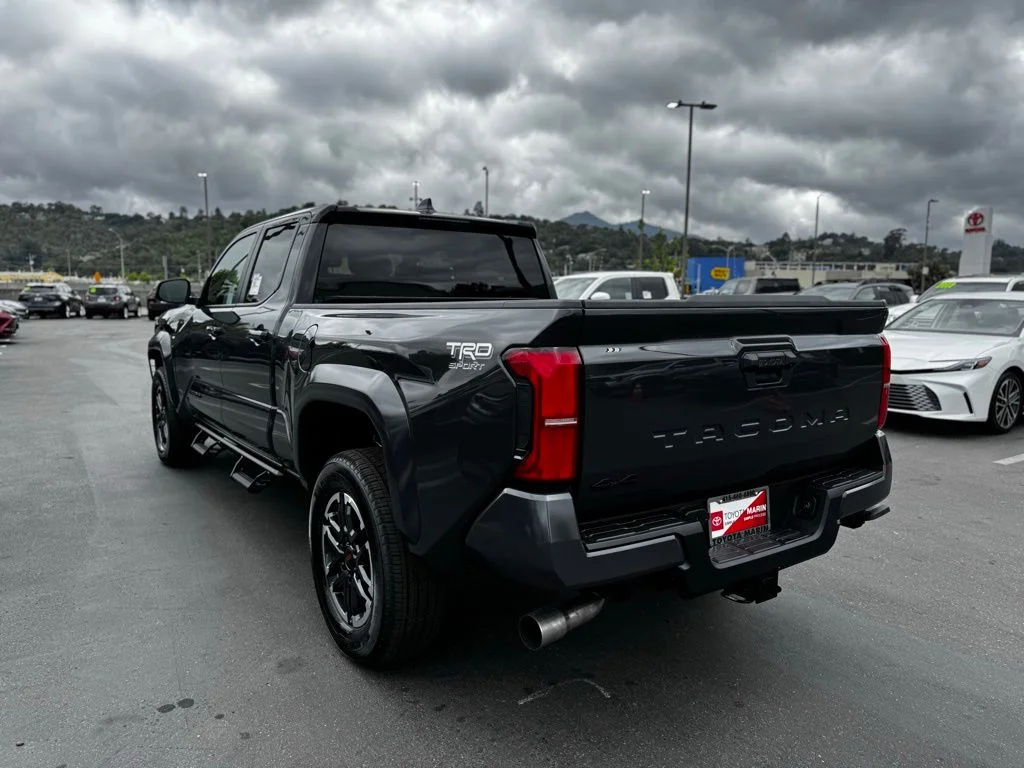 New 2026  Toyota TRD Sport image 5