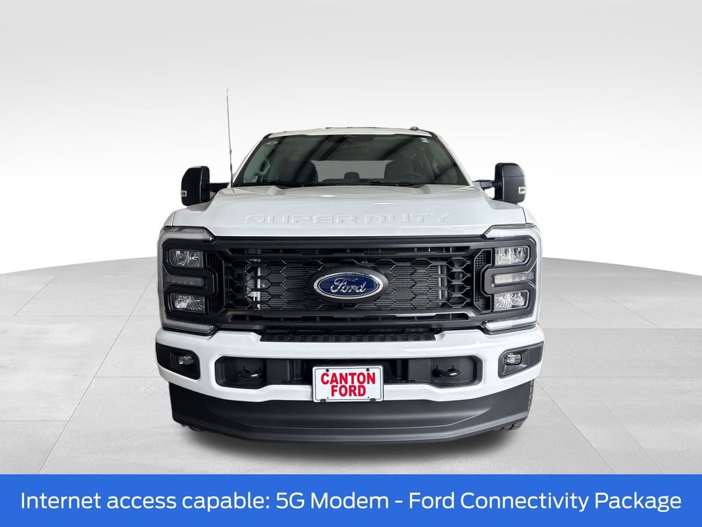 New 2026 Oxford White Ford F-250® XL image 10