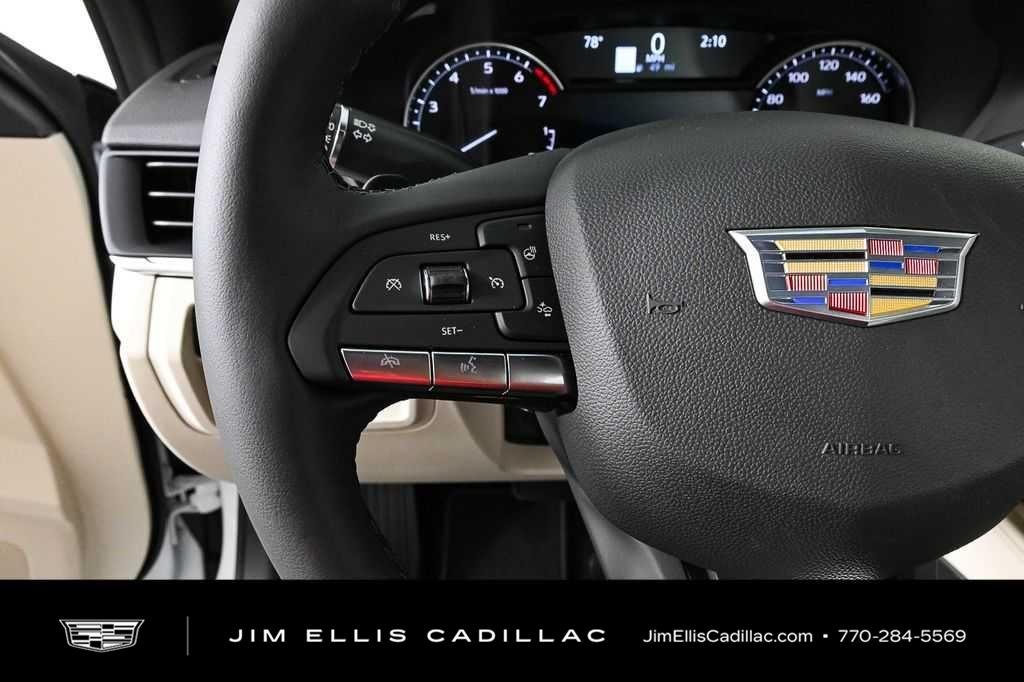 2026 Cadillac CT4 Premium Luxury - Photo 10