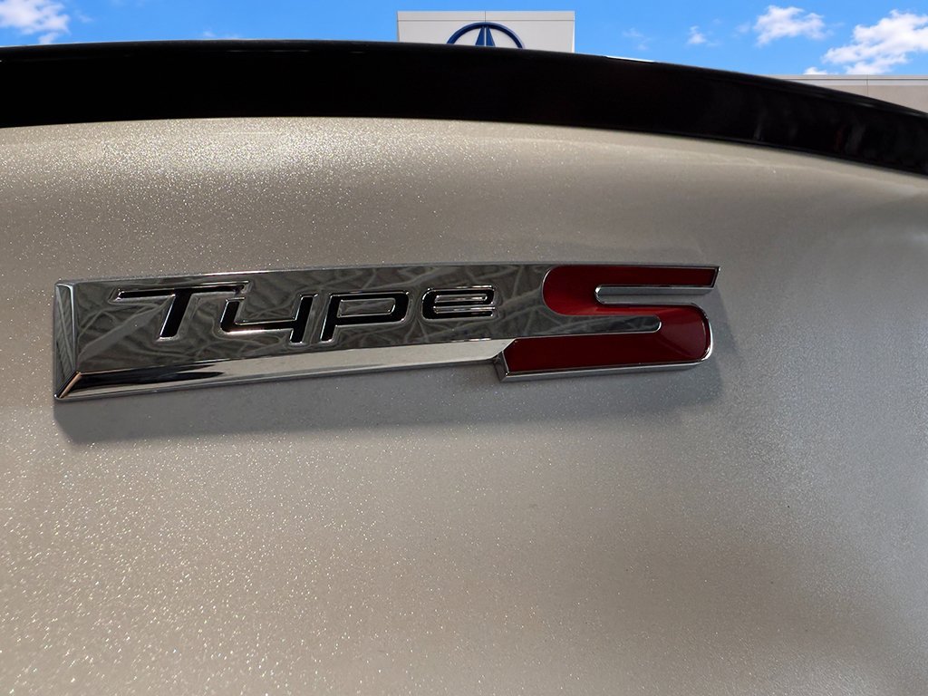 New 2026 Platinum White Pearl Acura Type S image 14