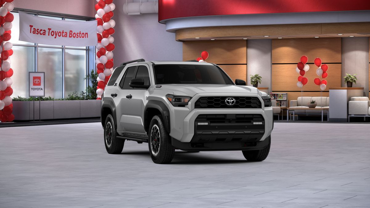 2026 Toyota 4Runner TRD Off-Road Premium - Photo 46