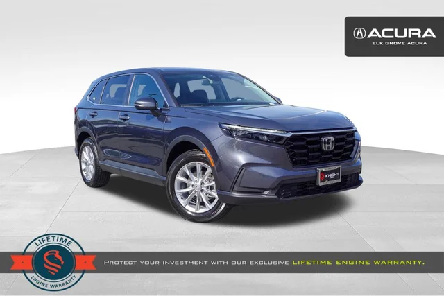 2025 Honda CR-V EX