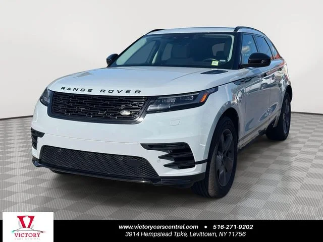 2025 Land Rover Range Rover Velar Dynamic SE