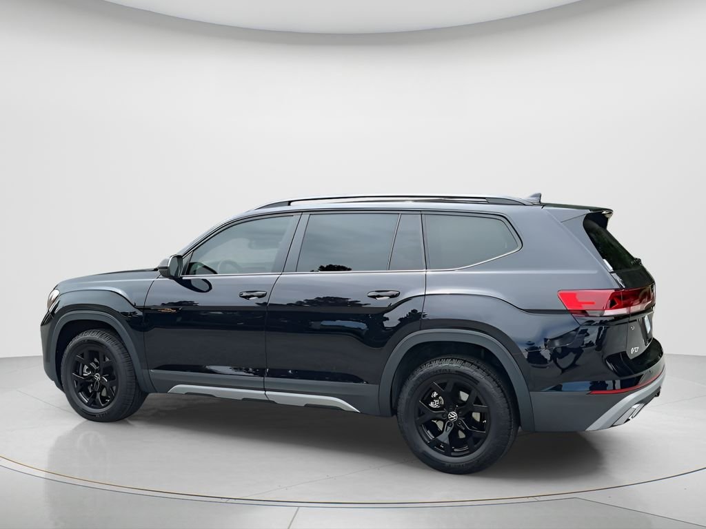 2026 Volkswagen Atlas Atlas Peak Edition - Photo 6