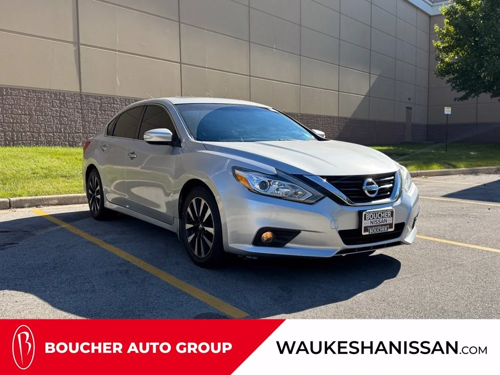 2017 Nissan Altima S