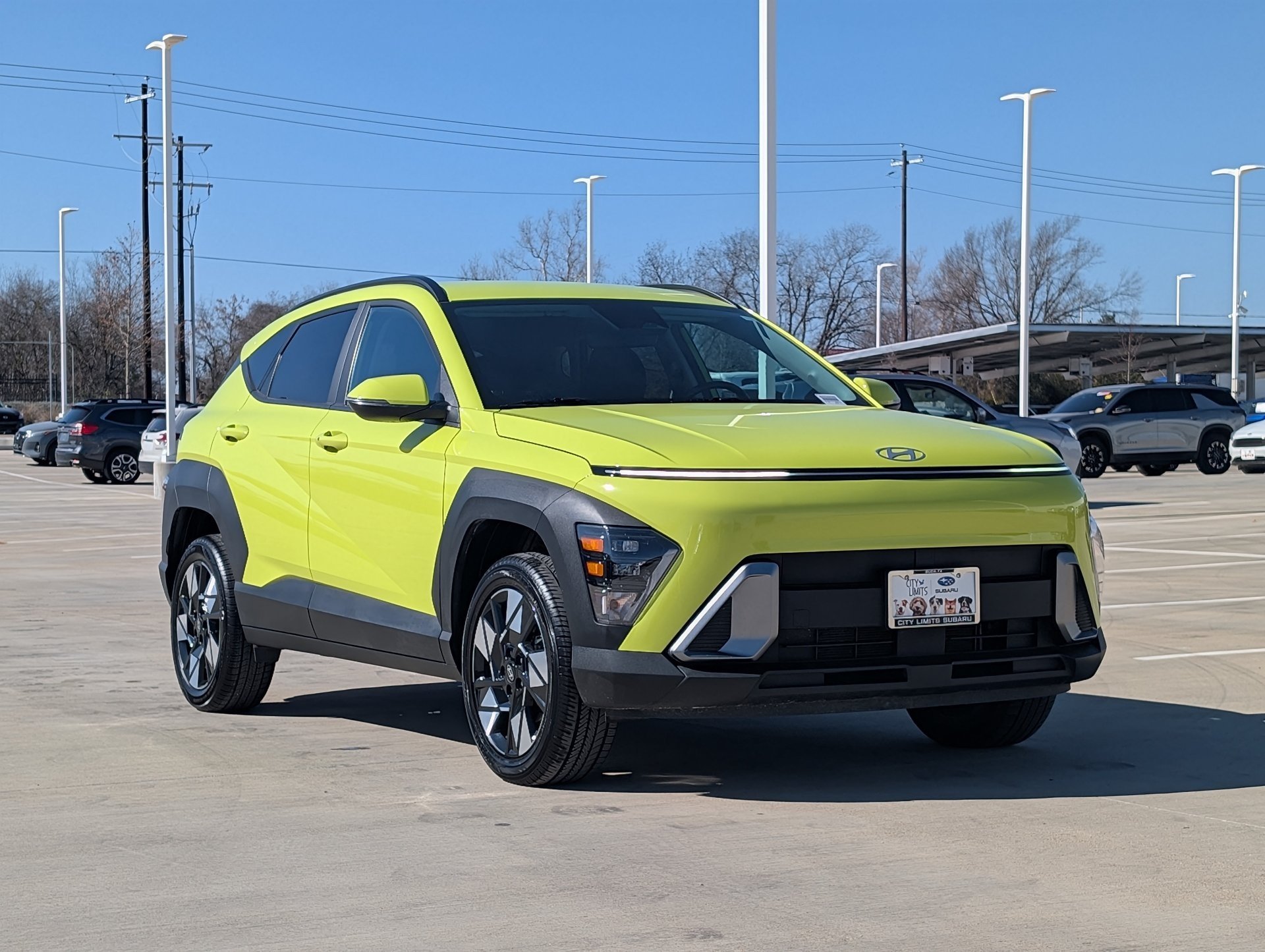 2025 Hyundai Kona SEL - Photo 7