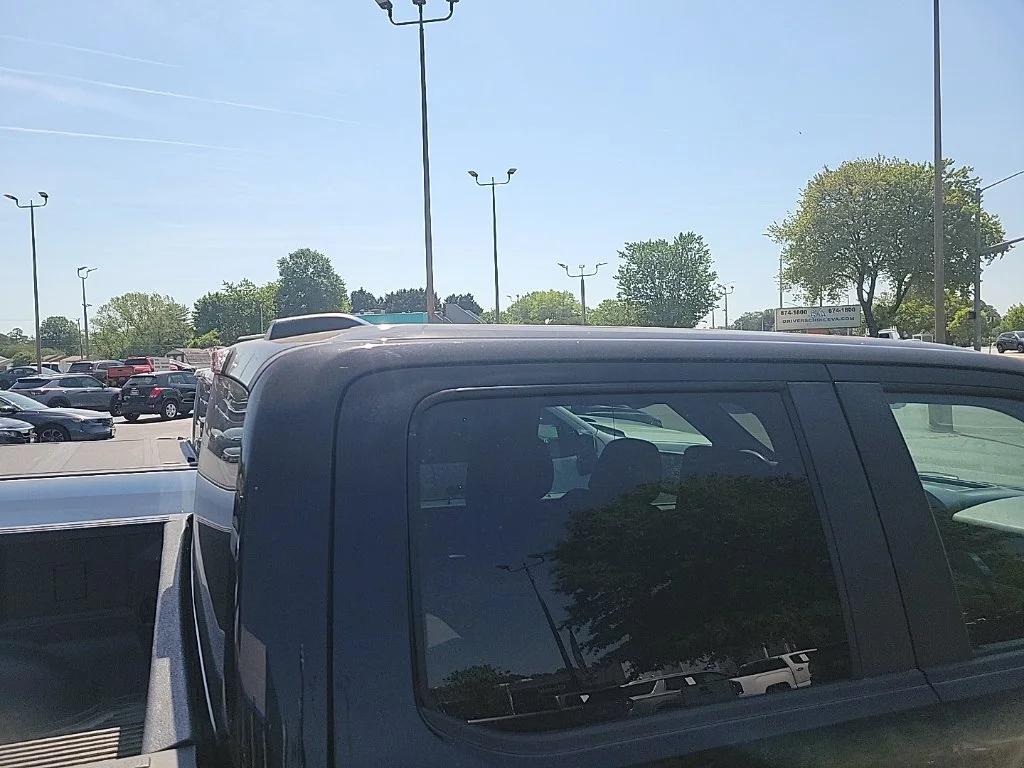 Used 2023 Black Ford XLT image 14
