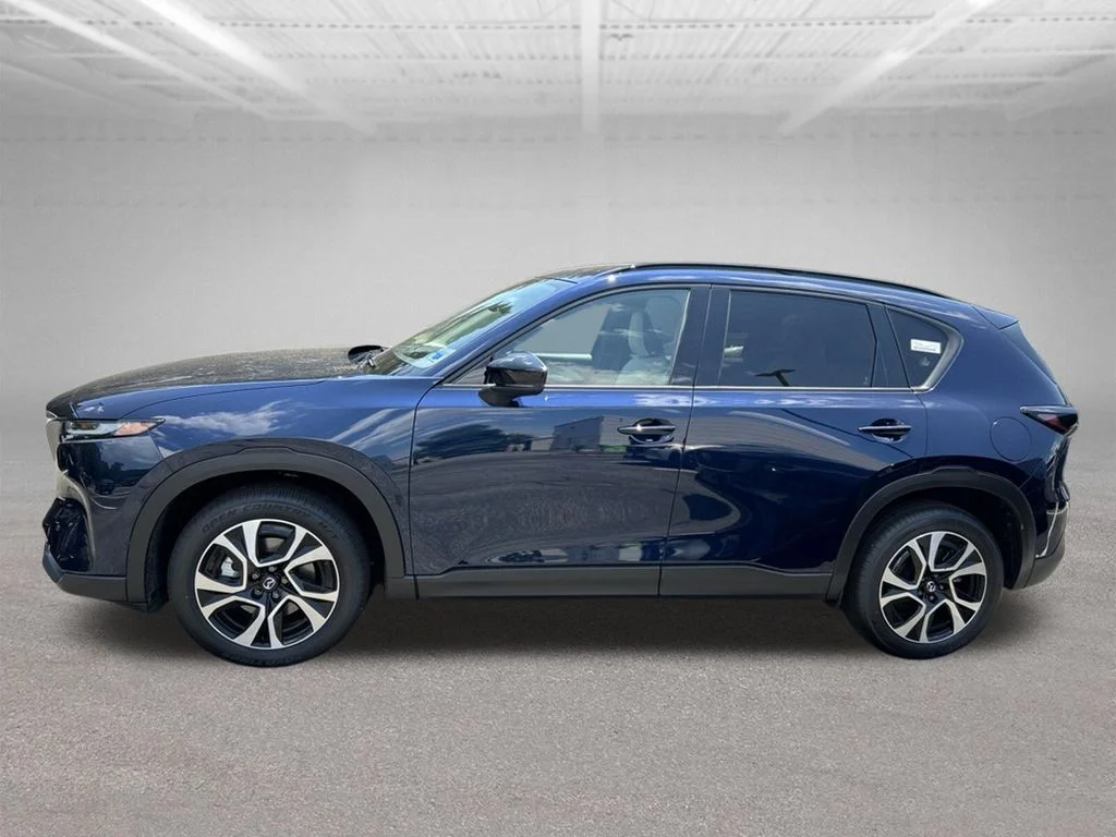 New 2026 Navy Blue Mica Mazda 2.5 S Preferred image 3