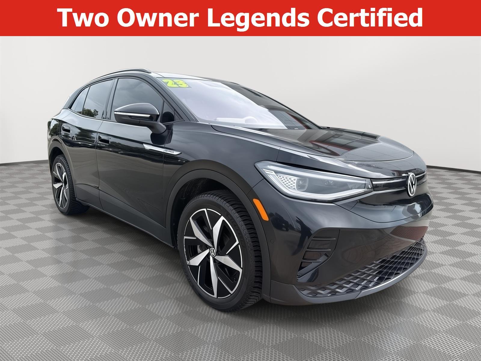 2023 Volkswagen ID.4 PRO S AWD's photo