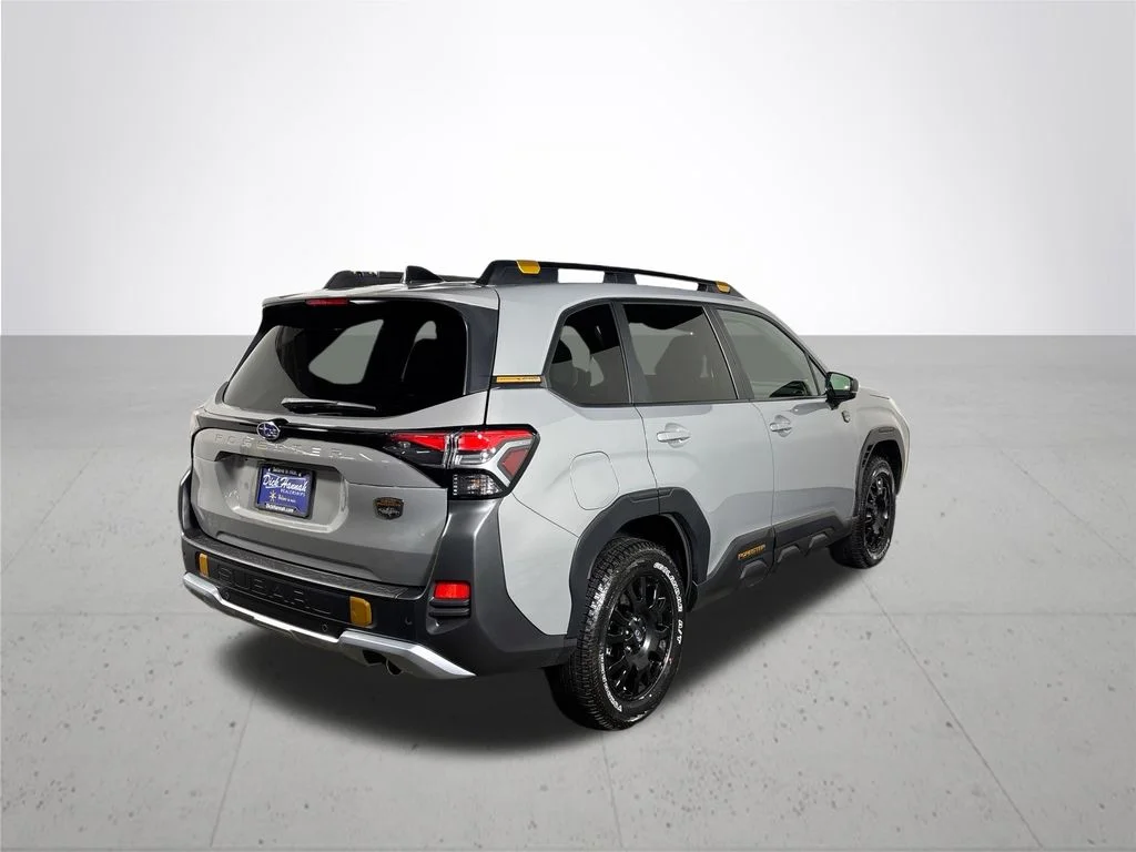 New 2026 RIVER ROCK PEARL Subaru Wilderness image 6