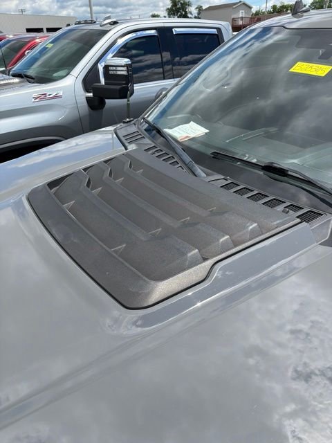 Used 2020 Gray Ford Raptor image 11