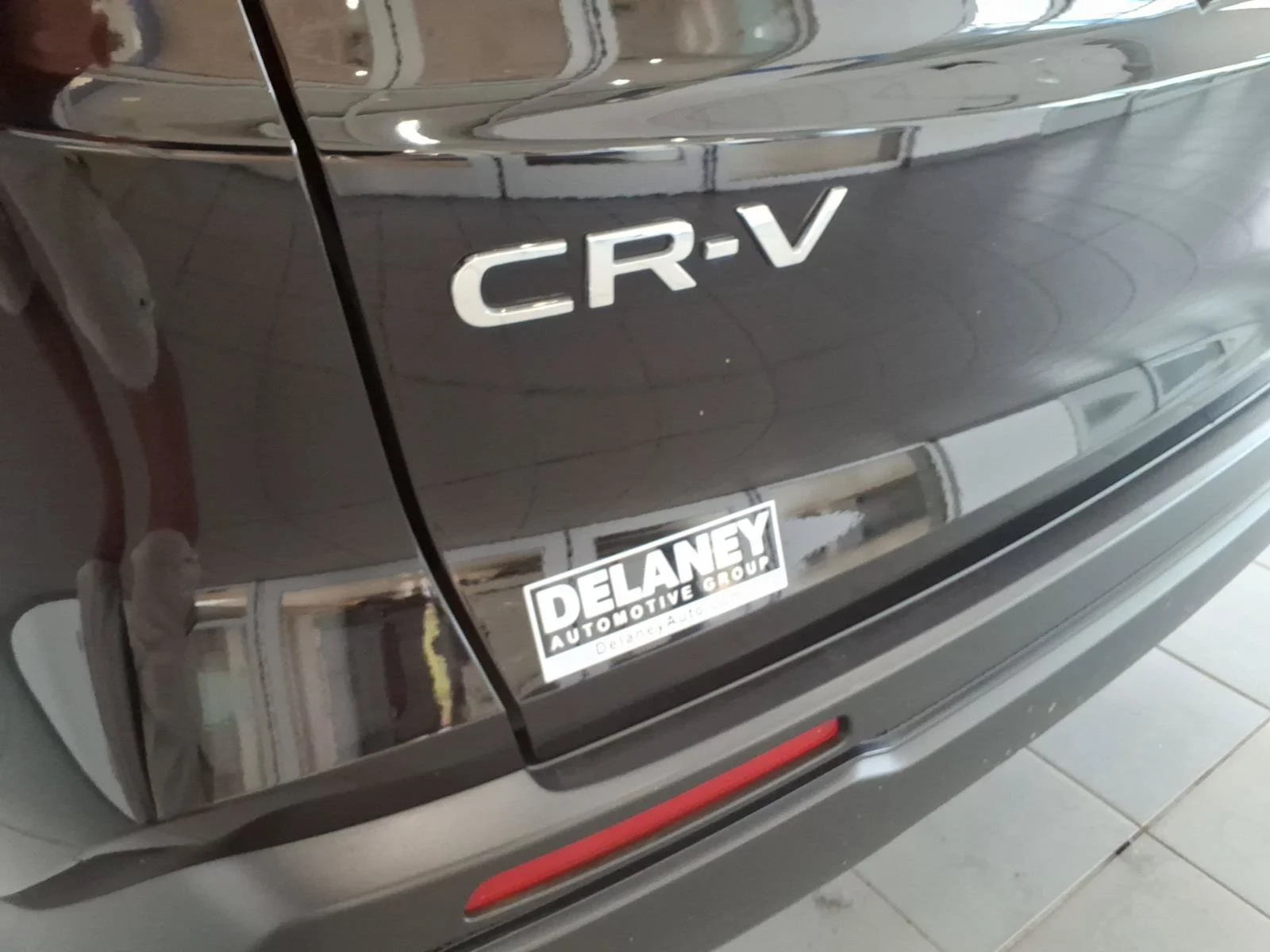 Certified Used 2023 Crystal Black Pearl Honda 1.5T AWD LX image 49