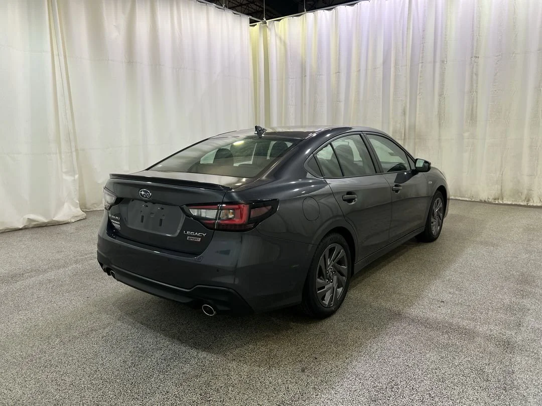 2025 Subaru Legacy Sport - Photo 9