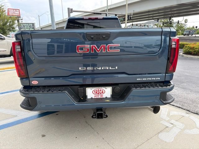 New 2026 Downpour Metallic GMC Denali DRW image 6