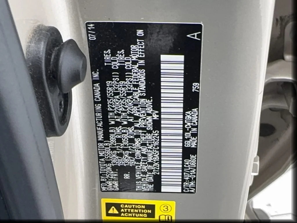 Used 2015 Beige Lexus 350 image 56