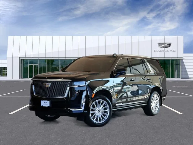 2023 Cadillac Escalade 4WD Premium Luxury