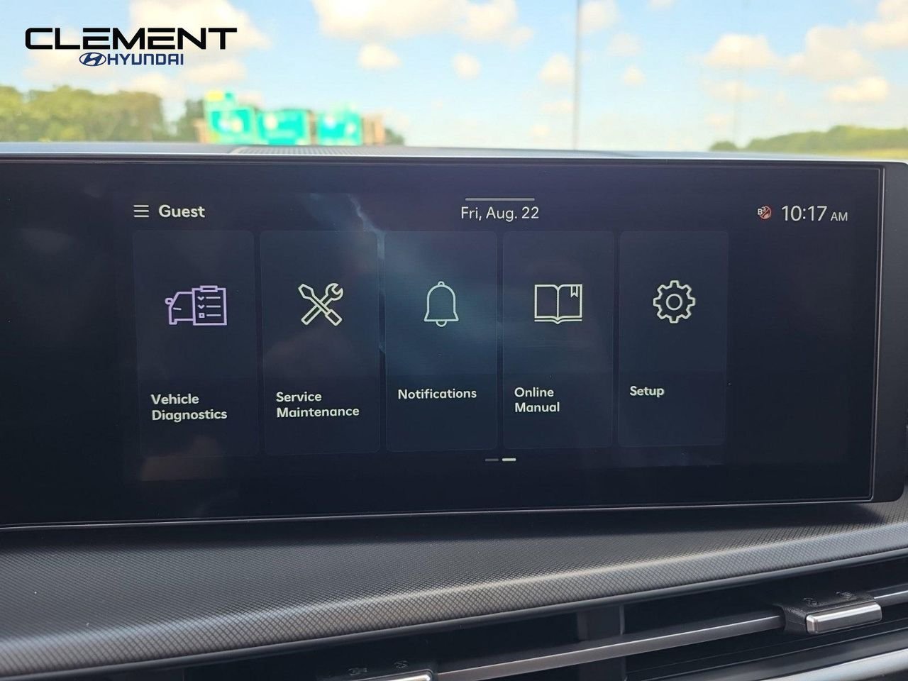New 2026 Silver Hyundai SE image 19