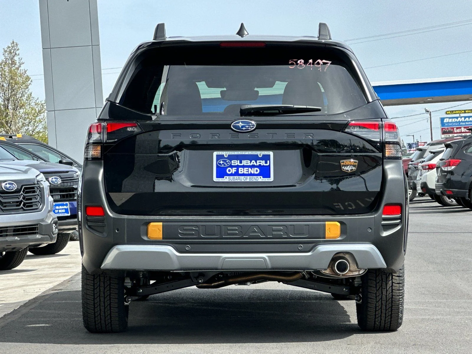 2026 Subaru Forester Wilderness - Photo 5