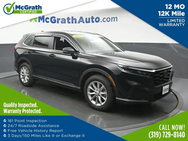 2025 Honda CR-V EX
