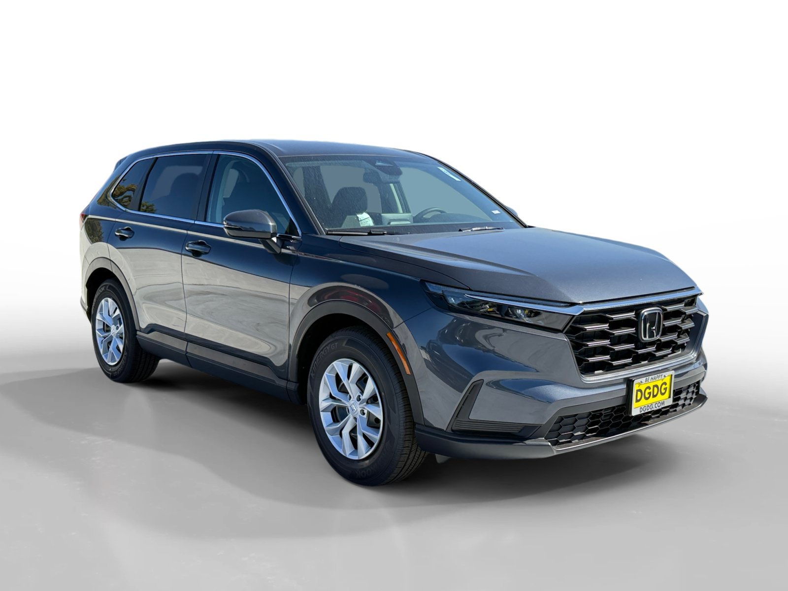 New 2026 Meteorite Gray Metallic Honda LX image 7