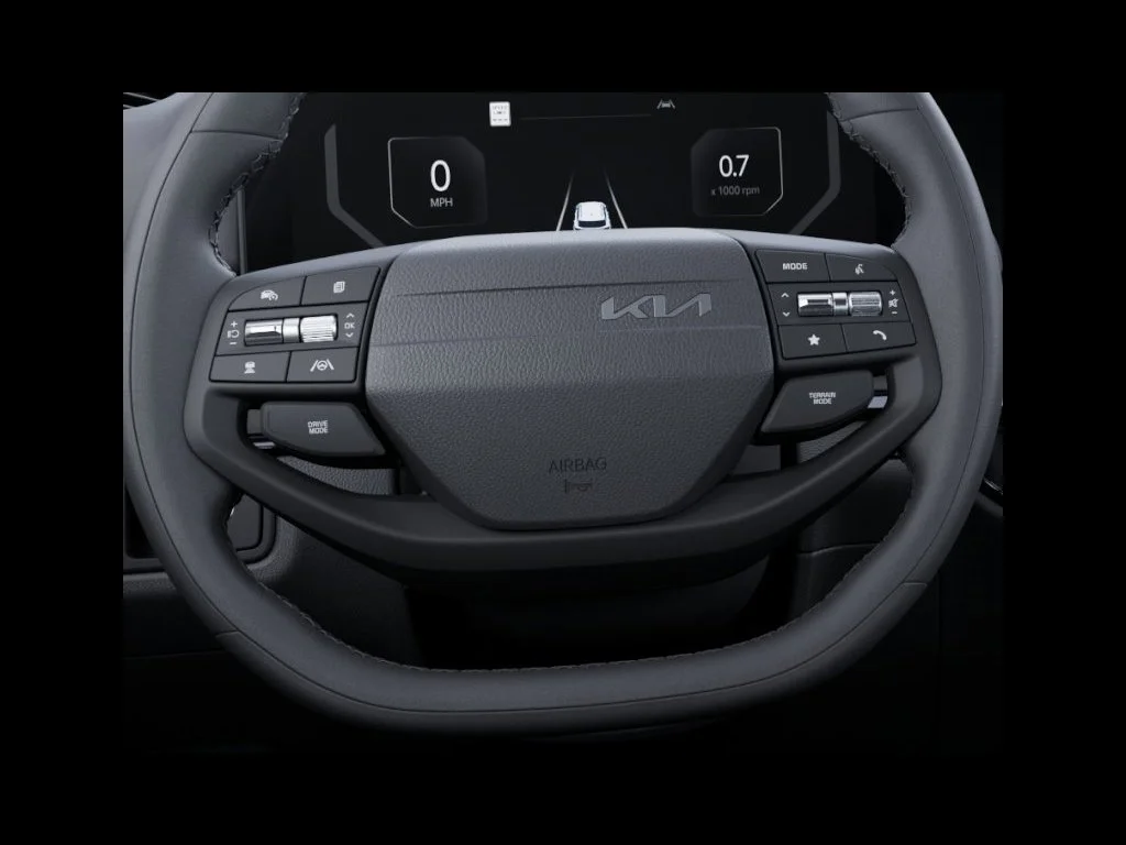 New 2027 Road Rider Brown / Black Roof Kia X-Line image 49