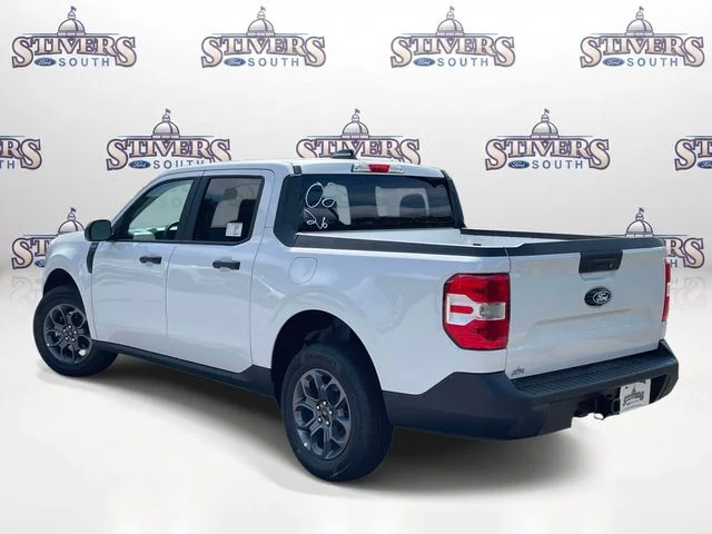 New 2026 White Ford XLT image 4