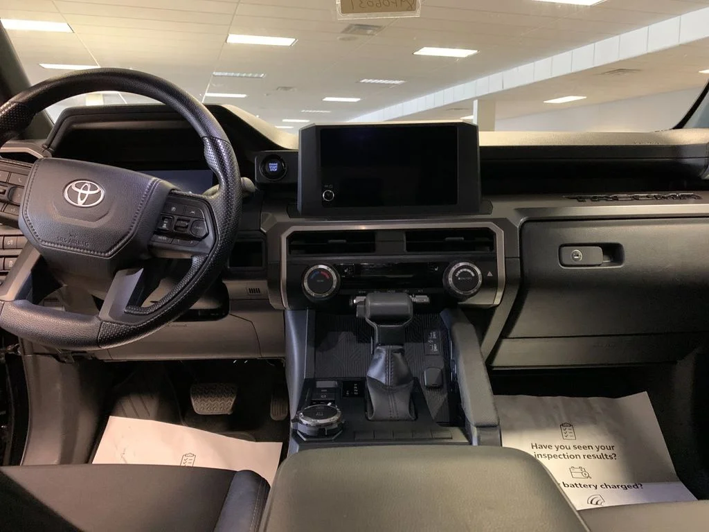 Used 2025 Black Toyota SR5 image 16