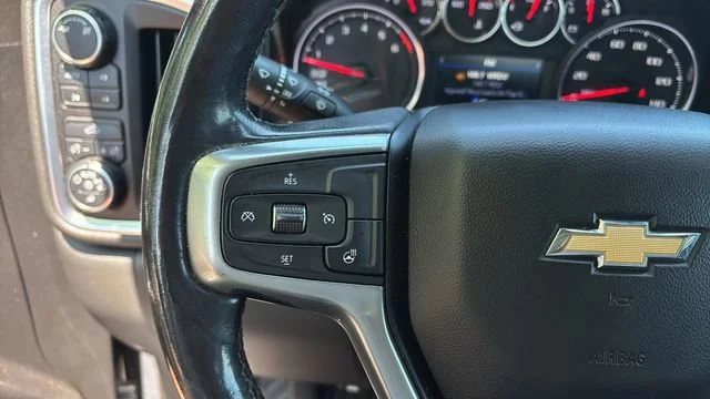 Used 2019 SATIN STEEL METALLIC Chevrolet LT image 22